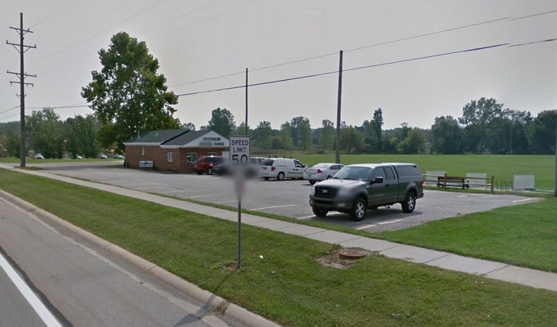 Salt River Golf Course - Street View Driving Range Next To Course (newer photo)